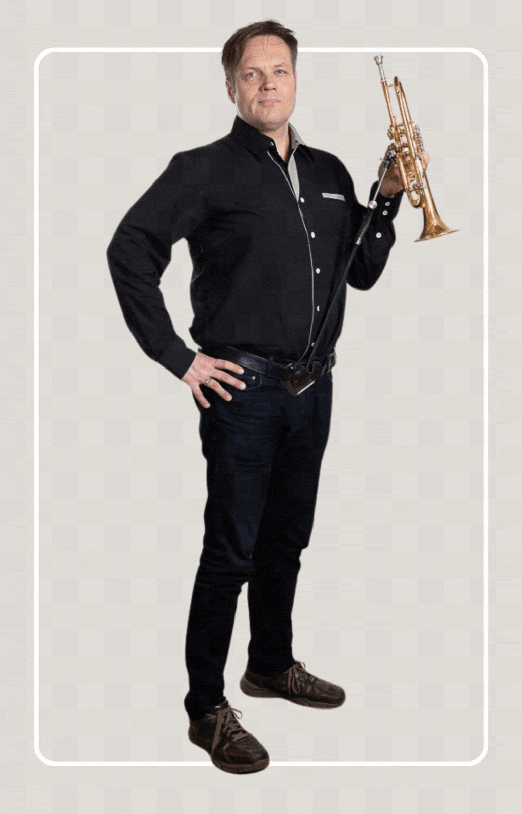 エルゴブラス(ergobrass)トランペット用 エルゴブラス | ドルチェ楽器